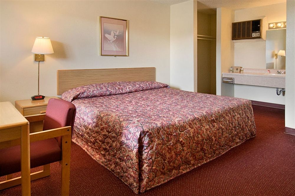 Peoria Inn تولسا المظهر الخارجي الصورة